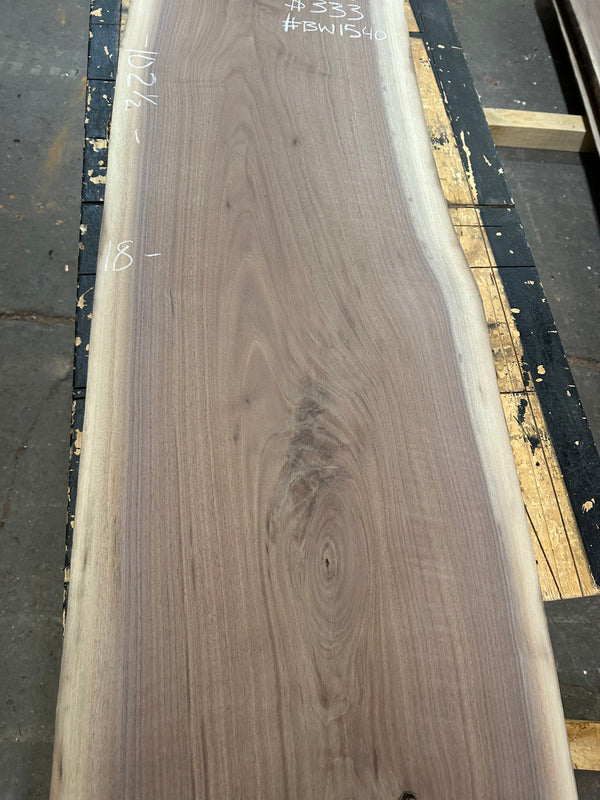 Black Walnut #BW1540