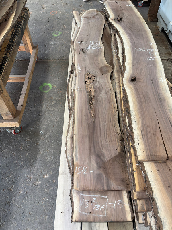 Black Walnut #BW1519