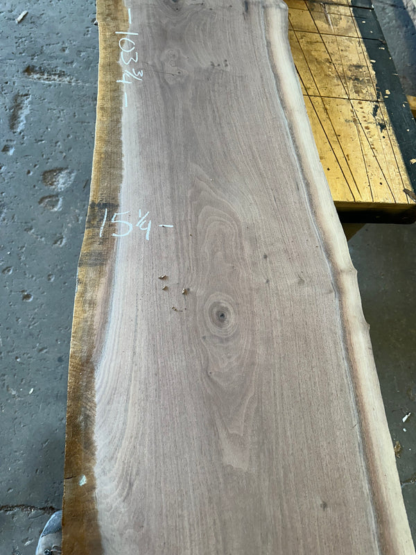 Black Walnut #BW1515
