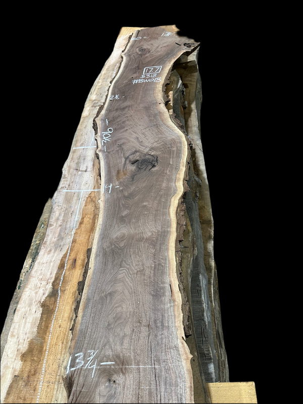 Black Walnut #BW018