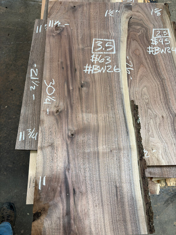 Black Walnut #BW26