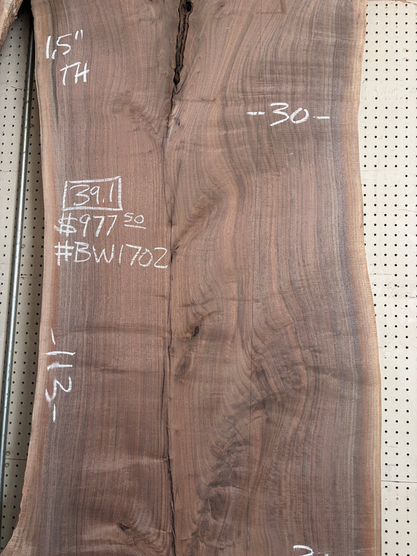 Black Walnut #BW1704
