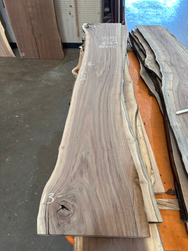 Black Walnut #BW15