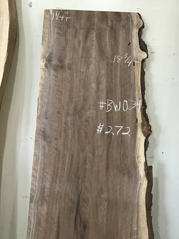 Black Walnut #BW034 #CB