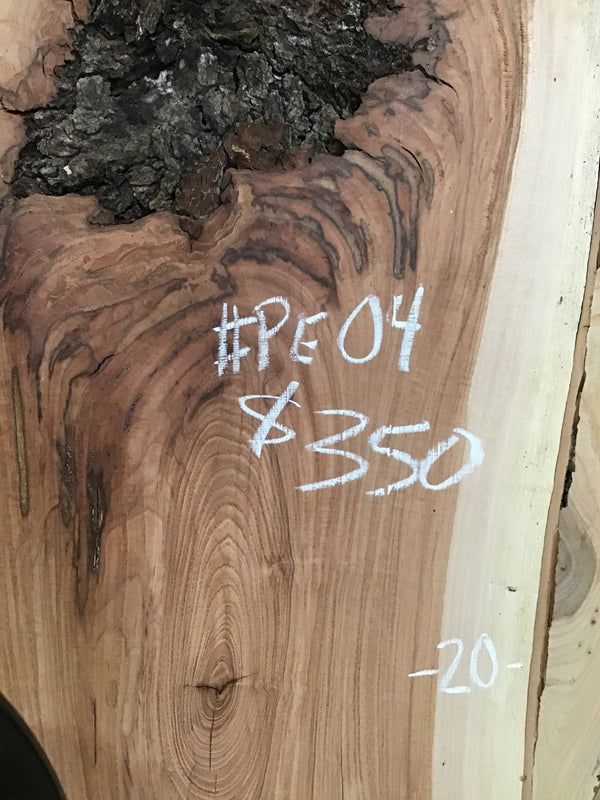 Pecan Slab #PE04
