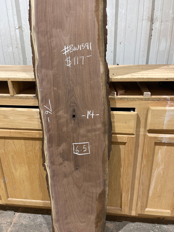 Black Walnut #BW1591