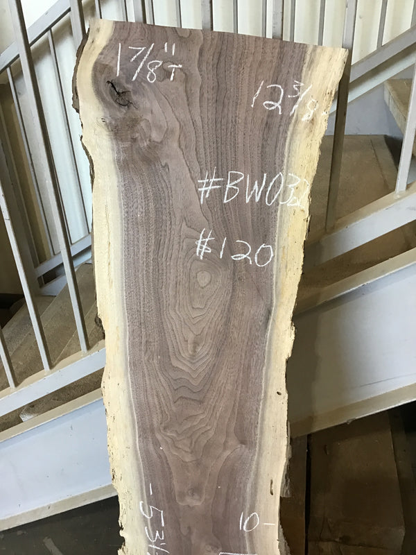 Black Walnut #BW032 #CB
