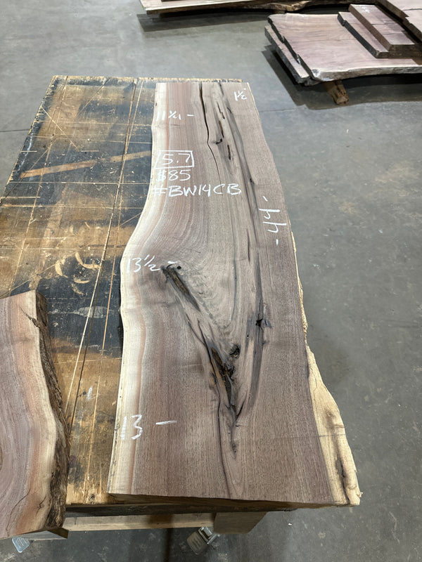 Black Walnut #BW14CB