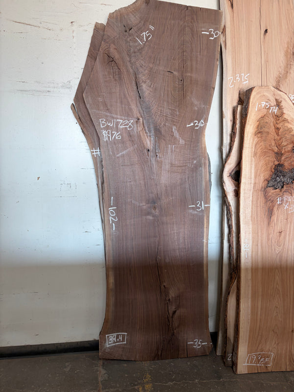 Black Walnut #BW1728