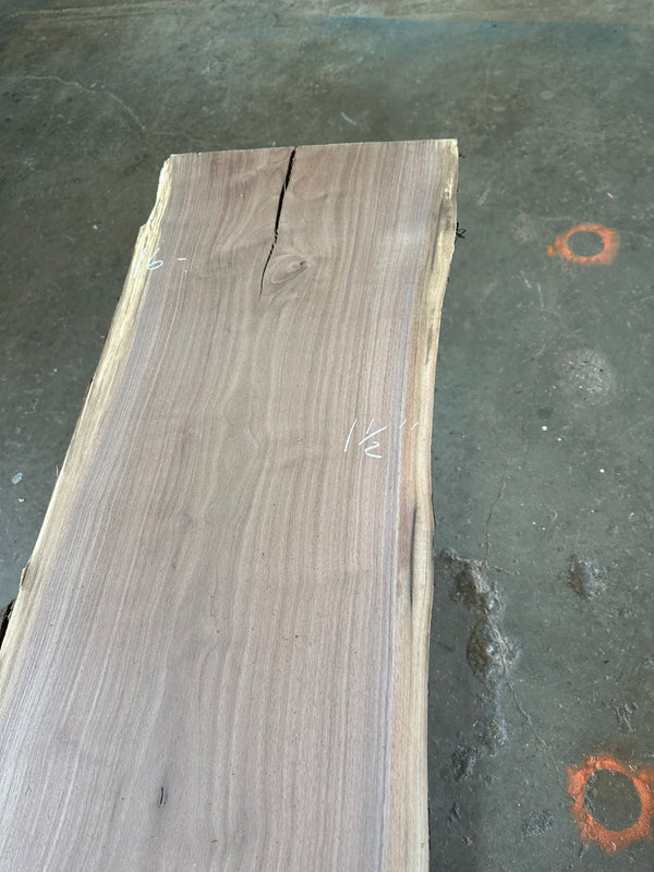 Black Walnut #BW1534
