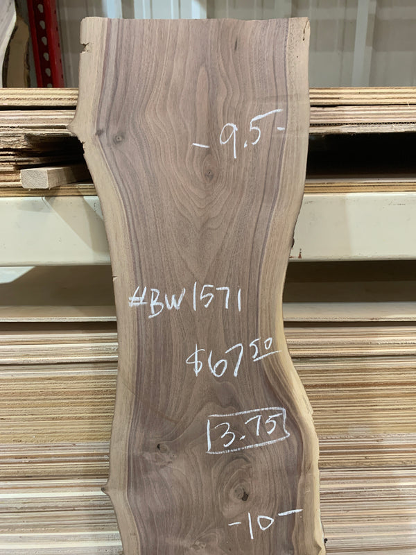 Black Walnut #BW1571