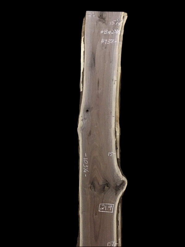 Black Walnut #BW2305