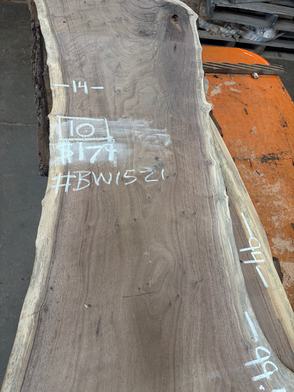 Black Walnut #BW1521