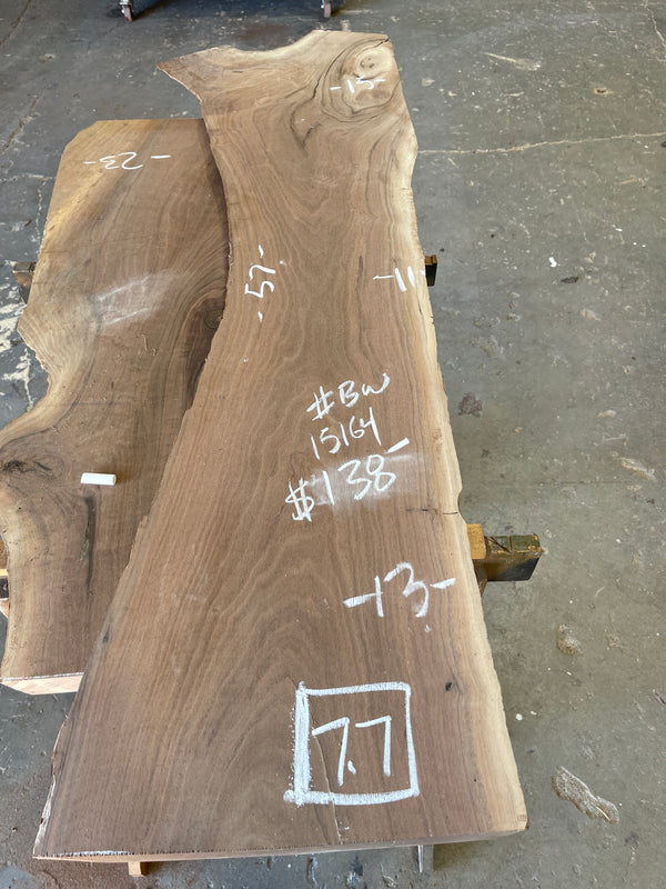 Black Walnut #BW15164