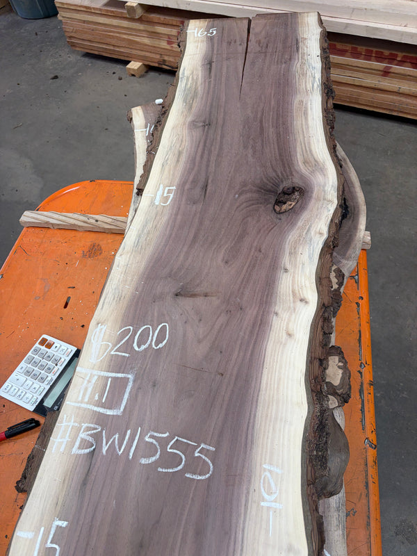 Black Walnut #BW1555