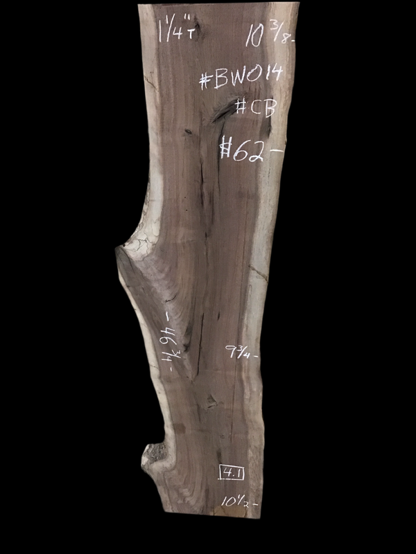 Black Walnut #BW014 #CB