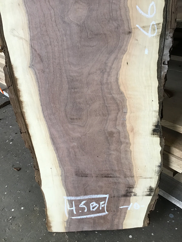 Black Walnut Slab #BW15215 #CB
