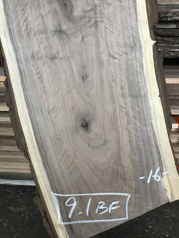 Black Walnut #BW15211 #CB