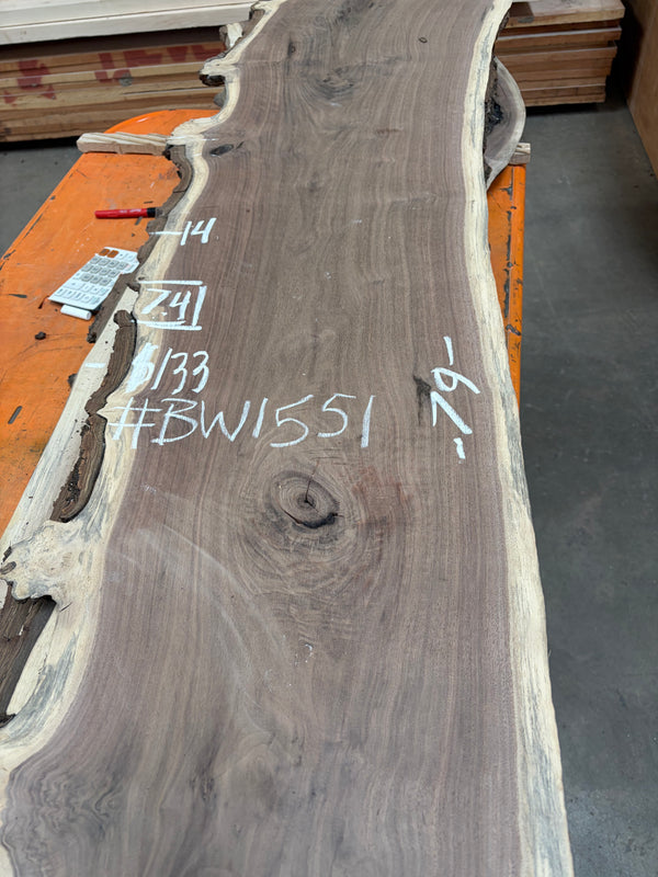 Black Walnut #BW1551