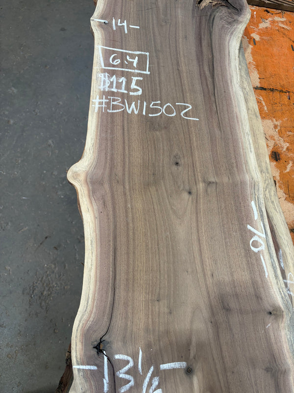 Black Walnut #BW1502