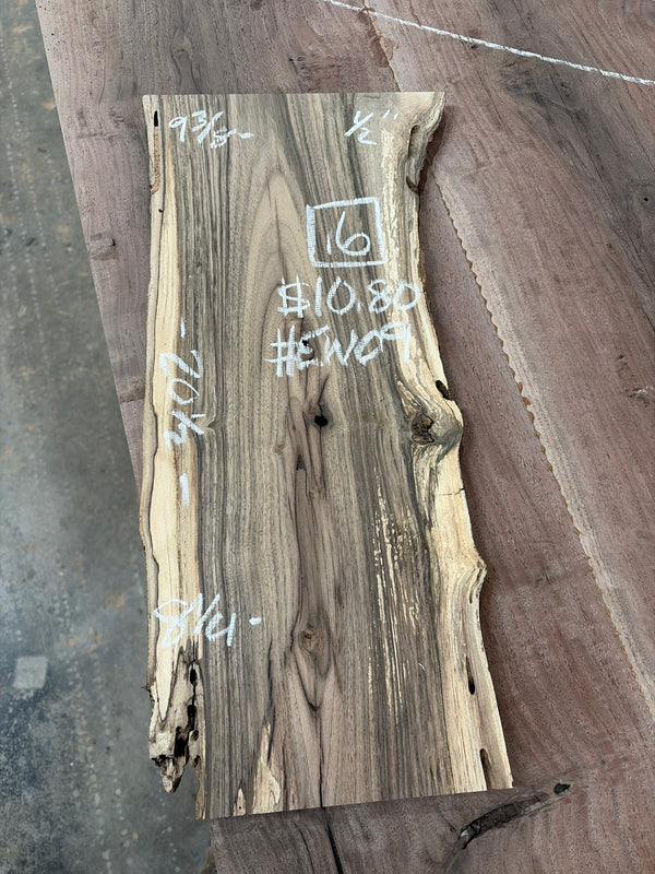 English Walnut #EW09