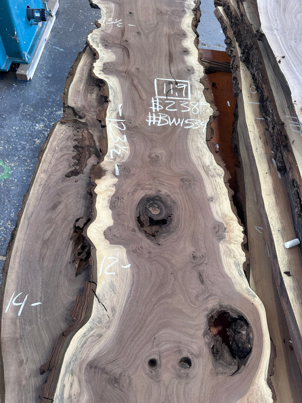 Black Walnut #BW1534