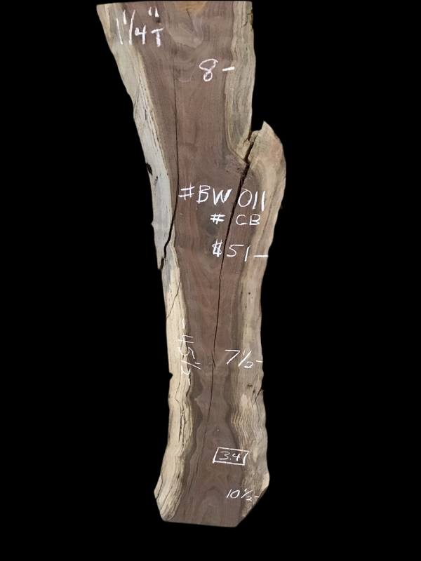 Black Walnut #BW011 #CB