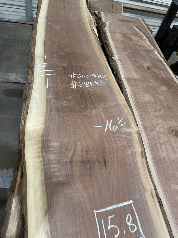 Black Walnut #BW1582