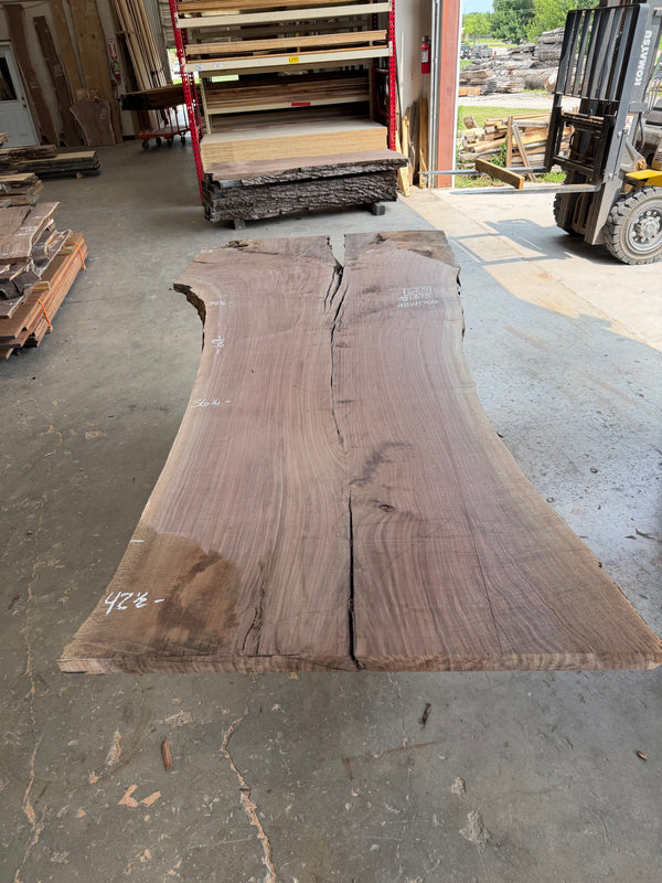 Black Walnut #BW1706