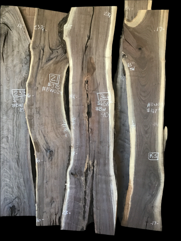 Black Walnut #BW901