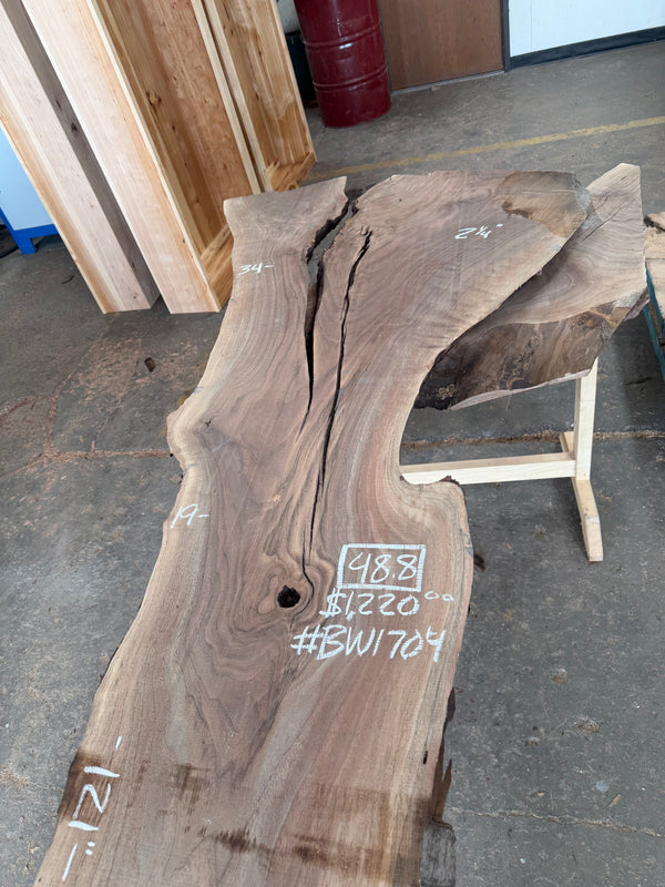 Black Walnut #BW1704