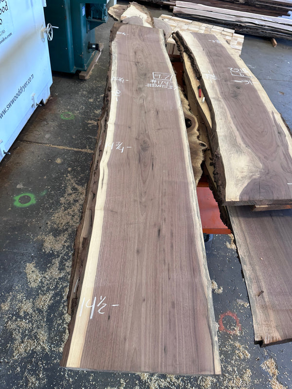 Black Walnut #BW1537