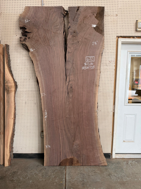 Black Walnut #BW1705