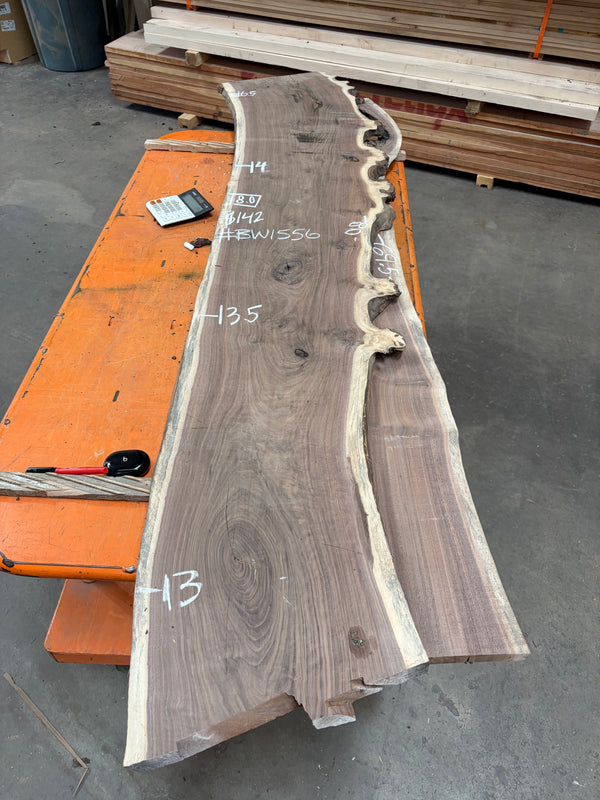 Black Walnut #BW1556