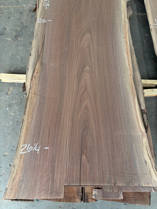 Black Walnut #BW1718