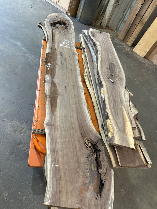 Black Walnut #BW1505