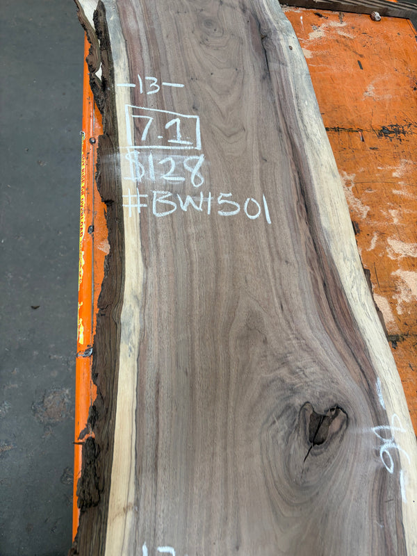 Black Walnut #BW1501