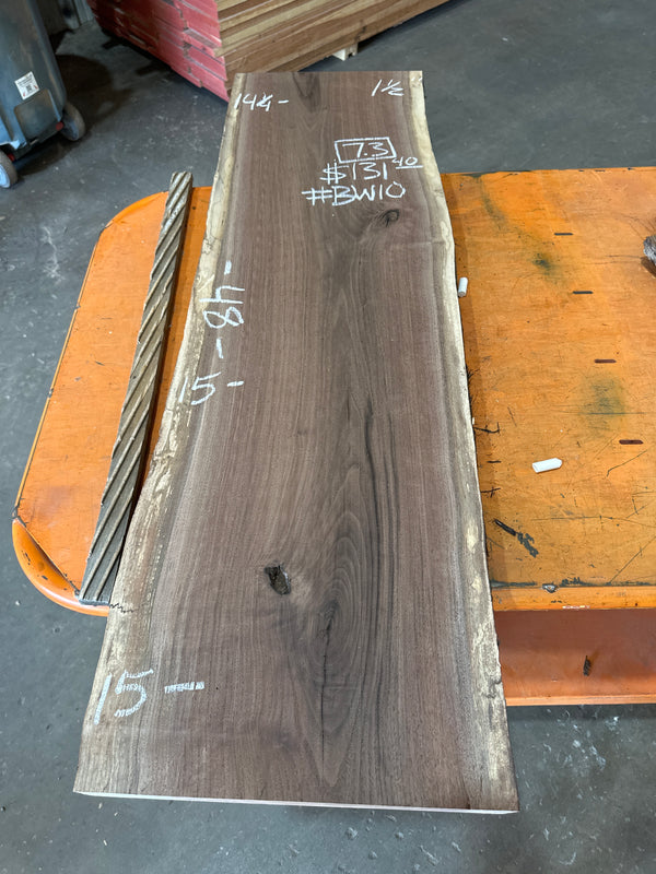 Black Walnut #BW10
