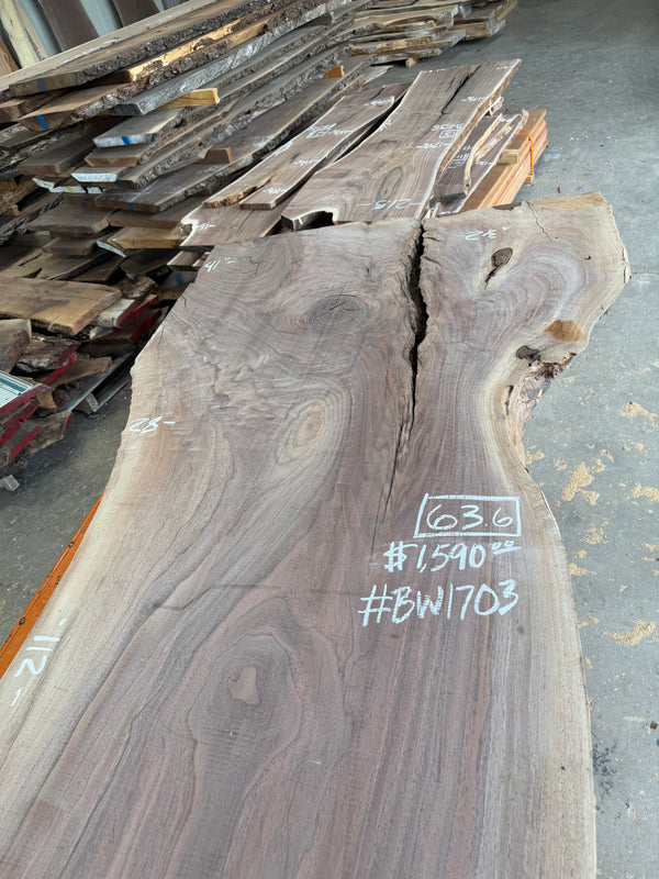 Black Walnut #BW1703
