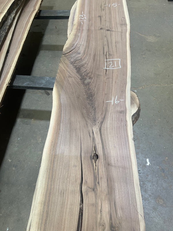 Black Walnut #BW1597