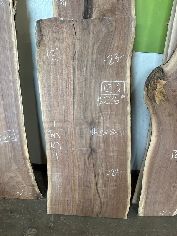 Black Walnut #BW15631