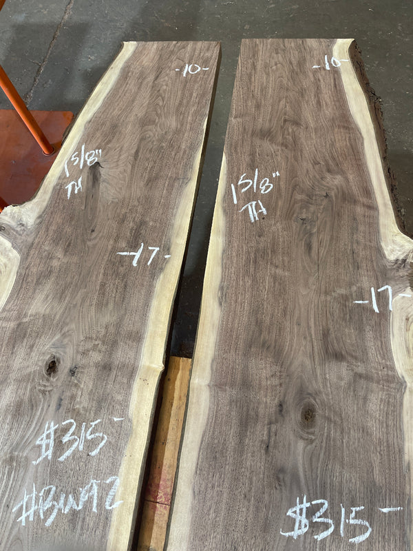 Black Walnut #BW92