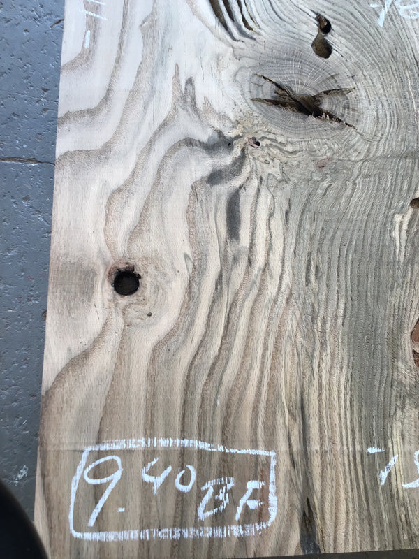 Red Oak Slab #RO202