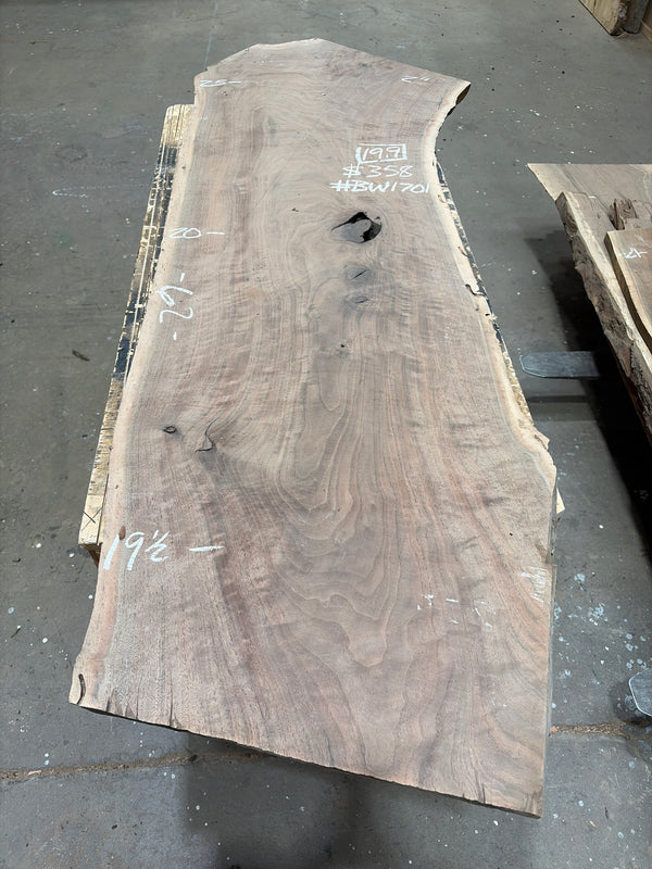 Black Walnut #BW1701