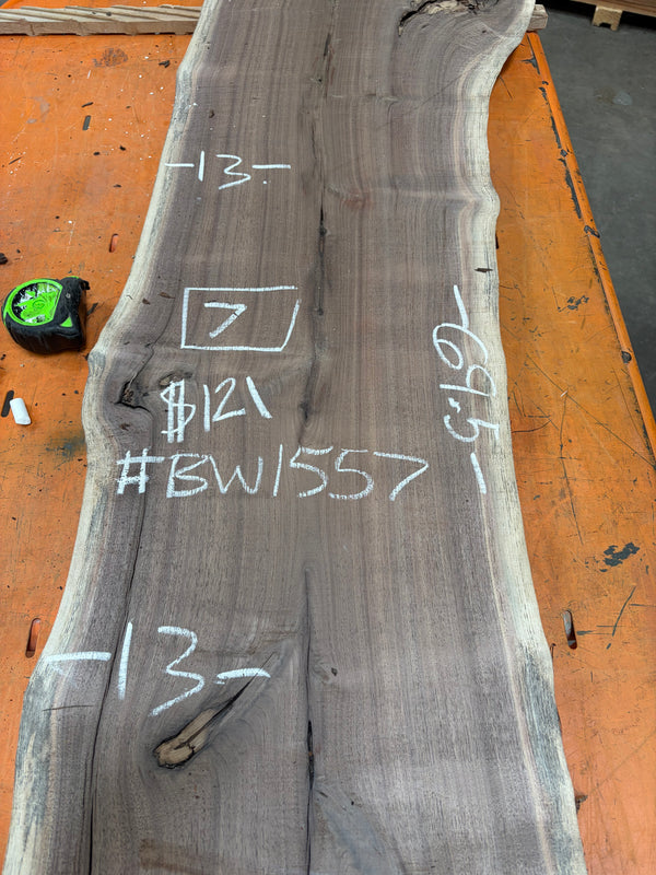 Black Walnut #BW1557