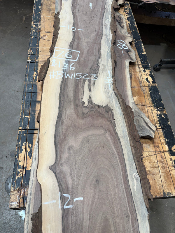 Black Walnut #BW1523