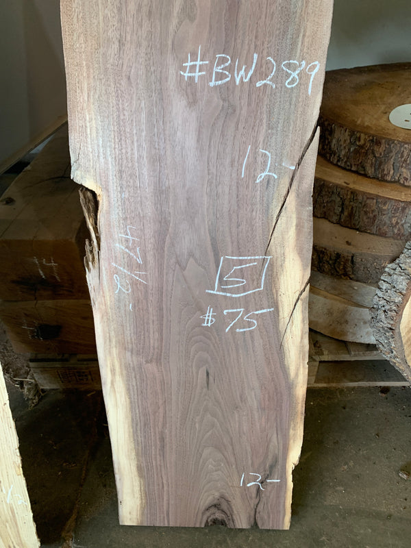 Black Walnut #BW289 #CB