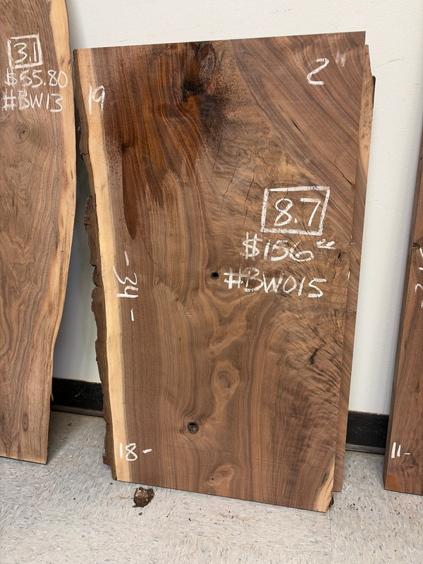 Black Walnut #BW015
