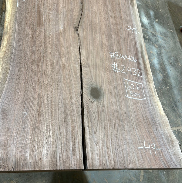 Black Walnut #BW406
