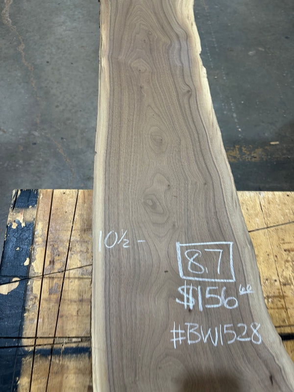 Black Walnut #BW1528